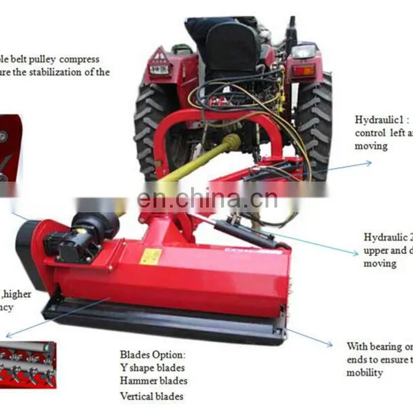 Gardening Tools Grass Cutter Machine With CE photo-3