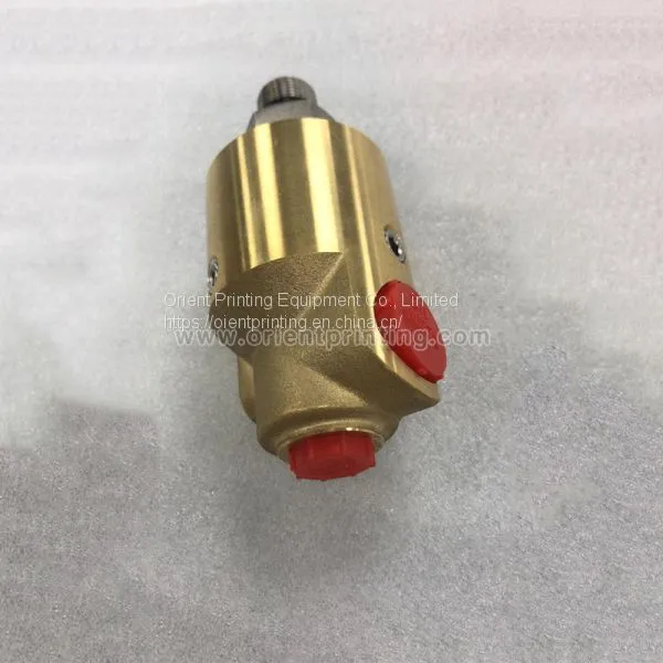 00.580.2807 Heidelberg Rotary Union 157-016-738 Alcohol Head Machine Parts,,Heidelberg Offset Spare Parts photo-3