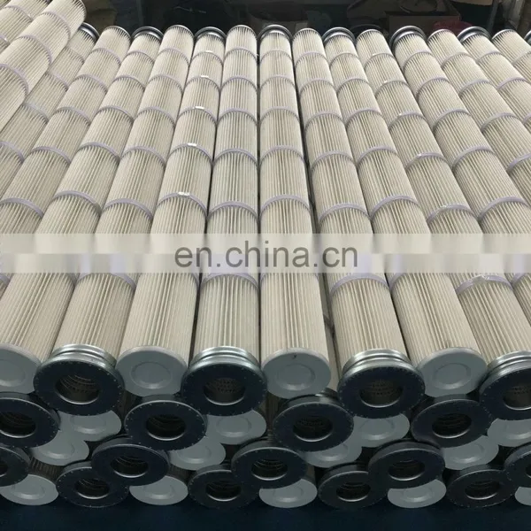 FORST Dust Collector Pleated Bag Filter Pleated Long Filter Cartridge photo-6