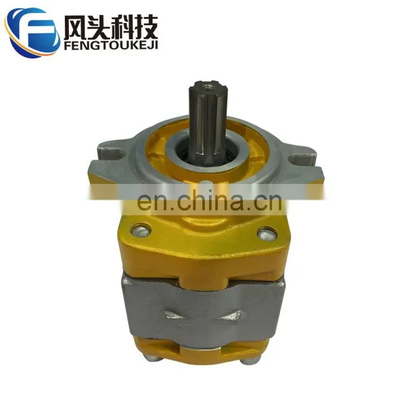Quantitative High-Pressure Gear Pump Hgp-1A-F1r/2r/3r/4r/Hgp-2A-F8r/HGP-3A photo-6