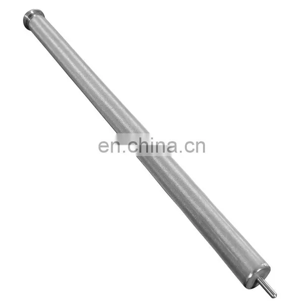 High Strength Sintered Stainless Steel Metal Mesh Filter Element photo-3