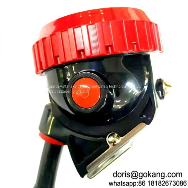 LED Miner's Cap Lamp and Underground Coal Mine Lamp photo-3