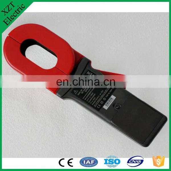 UT209 1000A AC DC Digital Clamp Meter photo-4