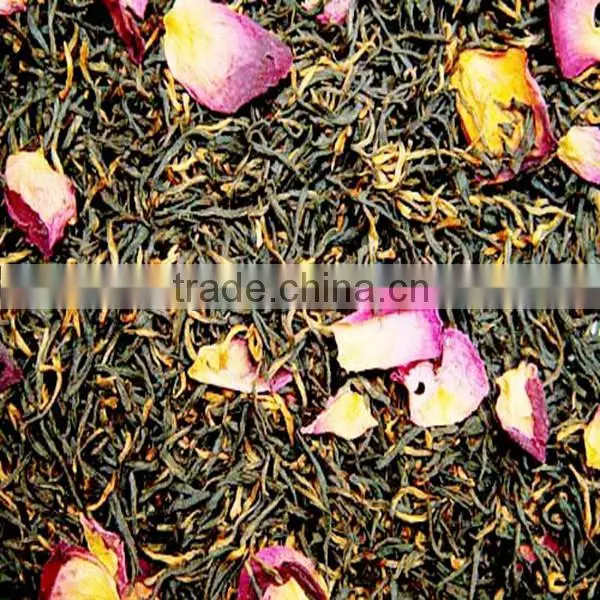 Flavored Rose Black Tea photo-4