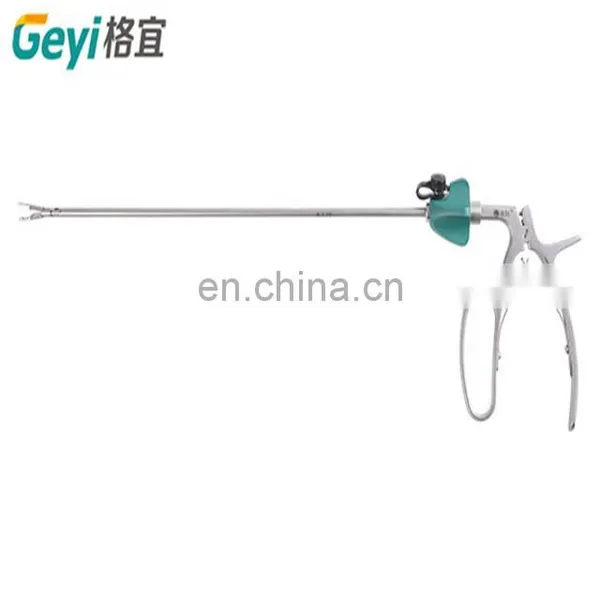 Surgical Instrument Laparoscopic Clip Applier Hemolok Clip Applicator photo-2