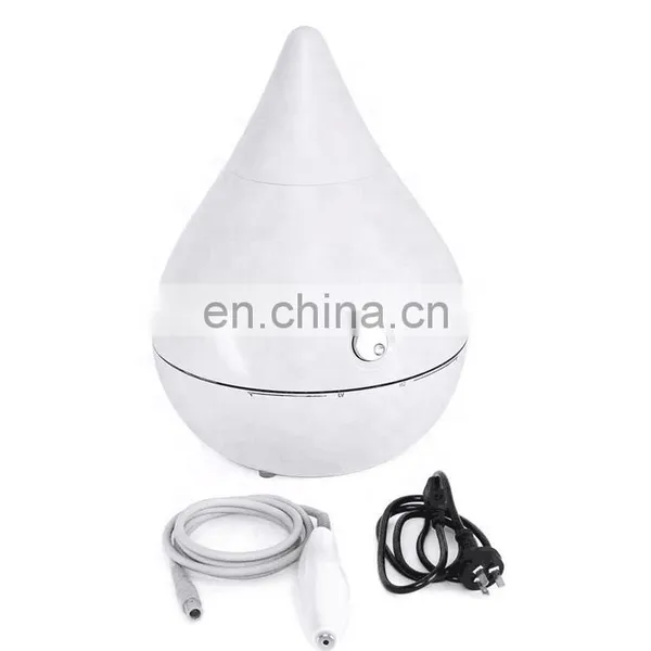 Newest UltraSound Machine No Needle Mesotherapy Aqua Injector Wrinkle Removal Facial Skin Moisturizing Machine photo-6