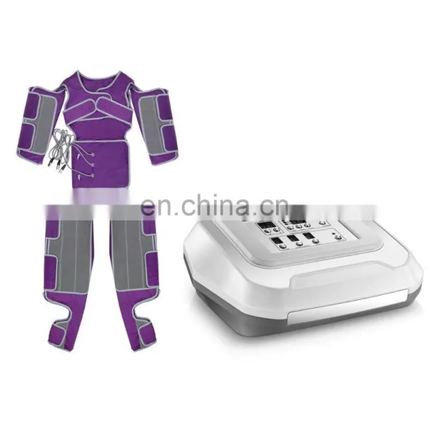 Hotsale Portable Far Infrared Slimming Suit Pressotherapy Lymphatic Drainage Machine photo-2