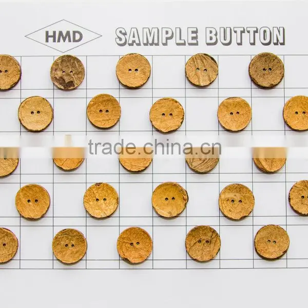 Coconut Button