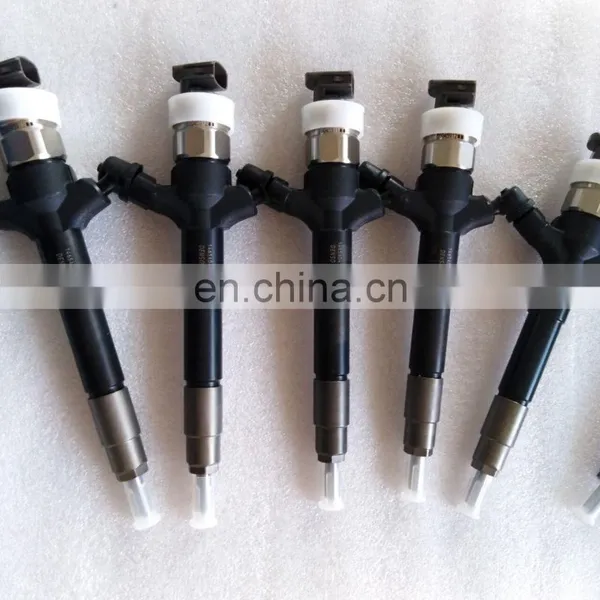 Common Rail Injector 095000-5600 1465A041 for Mitsubishi 4D56 photo-3