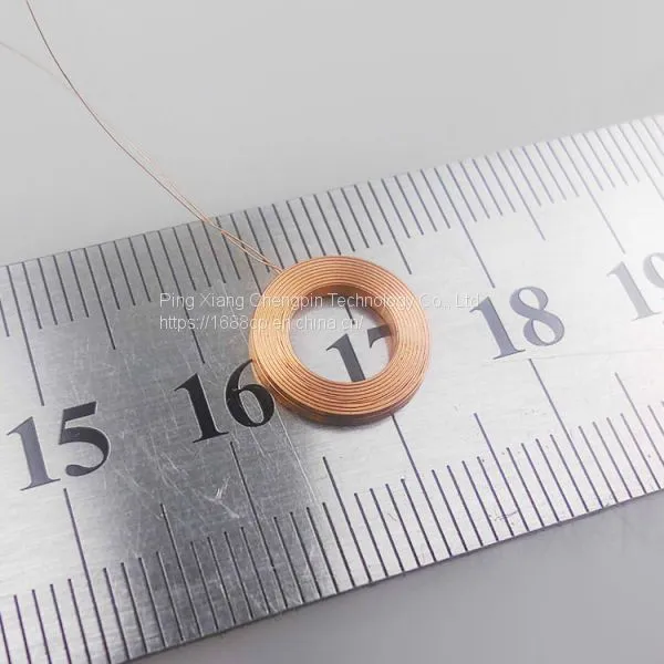 CUSTOMIZED AIR INDUCTOR COIL photo-4