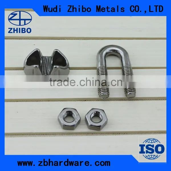 US Type Metal Cable Clips- Wire Rope Clip photo-5