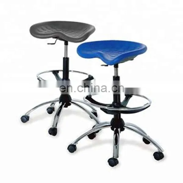 Office Laboratroy Anti Static Experiment Chair Bench Stool photo-4