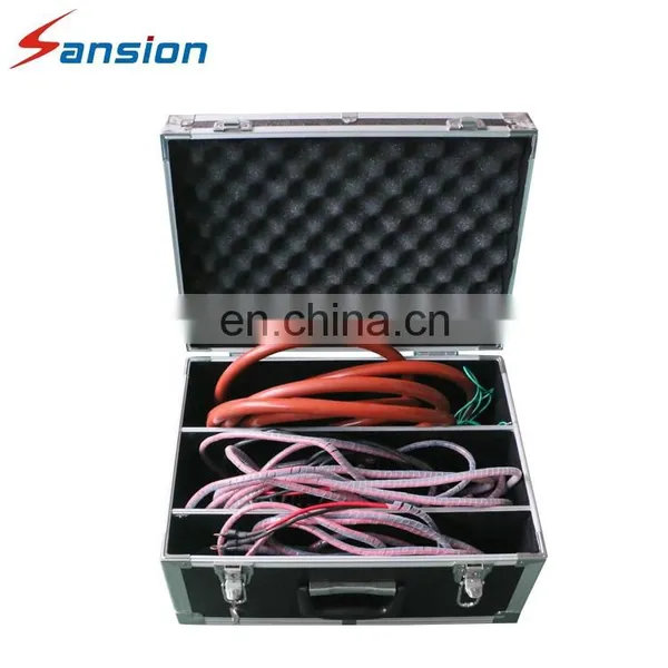 Insulating Glove and Boots Leakage Current and Withstand Voltage Hipot Testing Machine Glove Integrity Tester photo-2