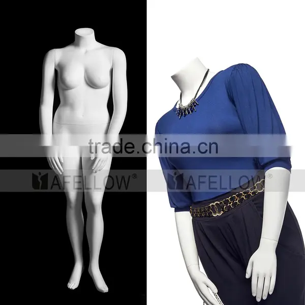 Plus Size Female Abstract Mannequin photo-4