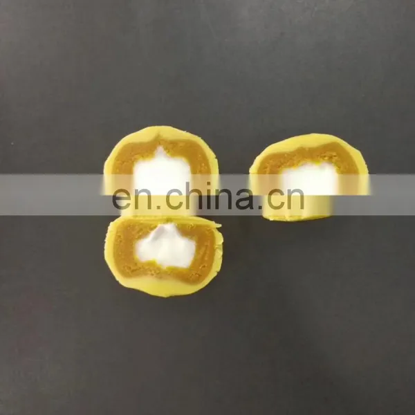 Multifunctional Encrusting Machine for Dates Filled Maamoul Moon Cake Processing Machine With Low Price for Sale photo-3