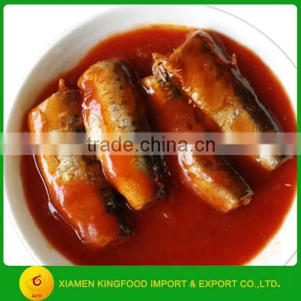 Best Easy Open Canned Sardine in Tomato Sauce Exporter photo-3