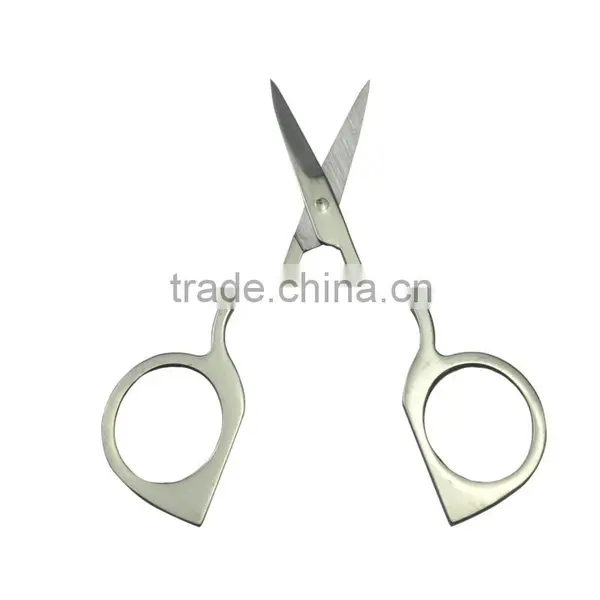 Nail Scissors / Stainless Steel Nail Scissors / Manicure Scissors photo-2