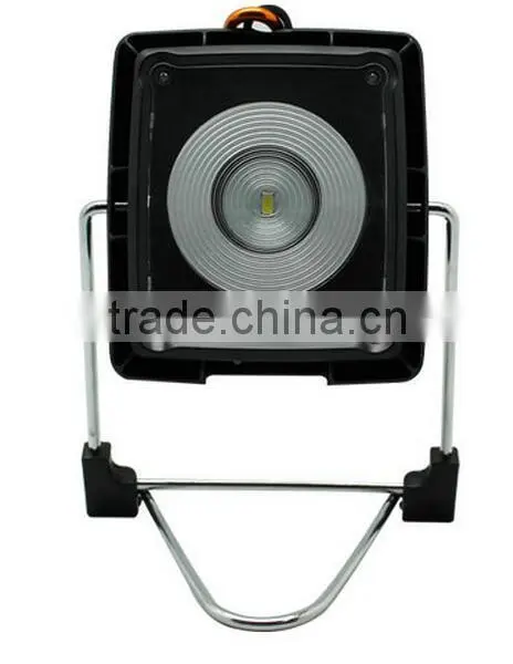 Solar Powered Heat Street Lamp With Stand photo-4