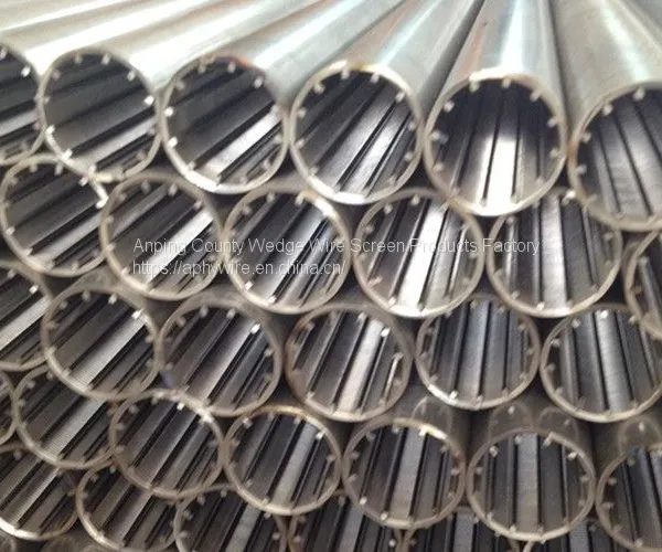 Wedge Wire Profect круглый Johnson Screen Tube