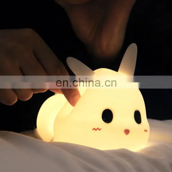 Usb Rechargeable Led Night Lamps Night Lights for Kids photo-2