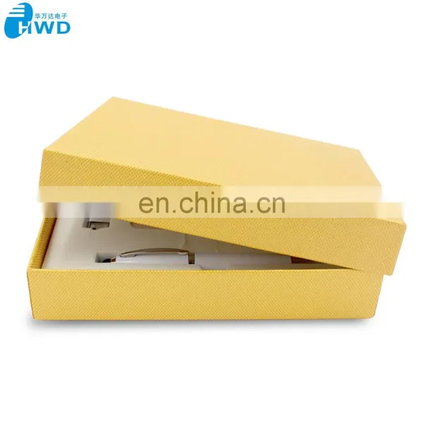 2019 Hot Selling Power Bank Gift Set 4000mah/8000mah Powerbank With USB Flash Drive and Pen photo-3