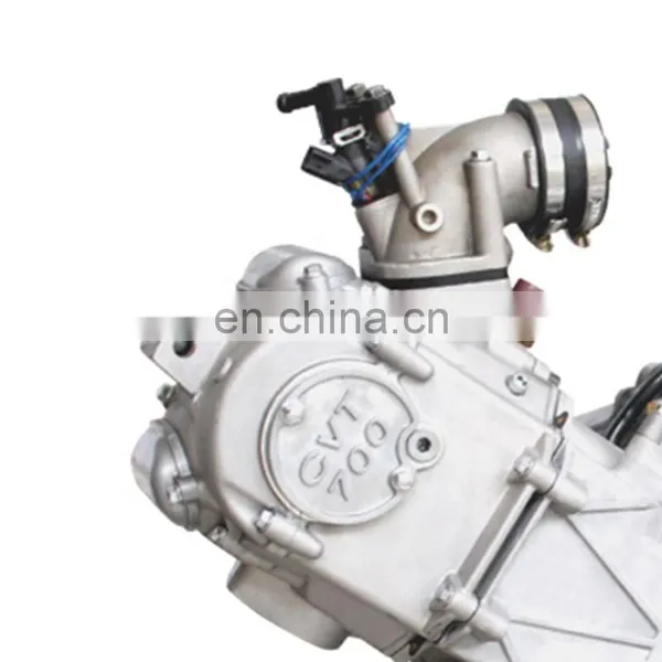 High Quality Motorcycle Engine CVT700CC Electric/Hand Start Motorcycle Engine Assembly photo-3