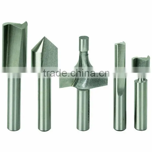 Woodworking Carbide Router Bits photo-3