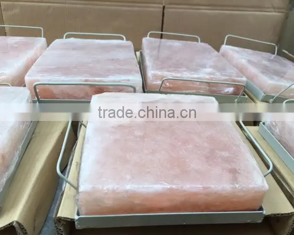 Himalayan Salt Cooking Tiles - High Quality Food Grade photo-4
