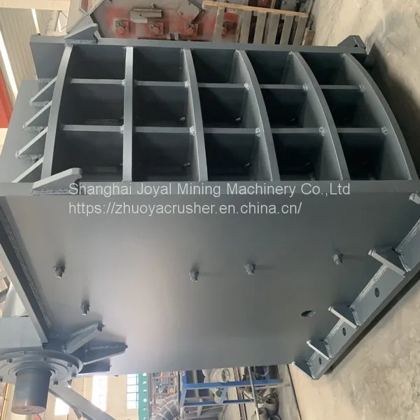 Jaw Crusher PE750X1060 photo-5