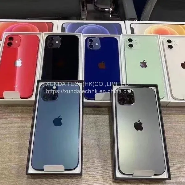 Original Apple IPhone 12 PRO MAX Ameracan Verstions photo-5