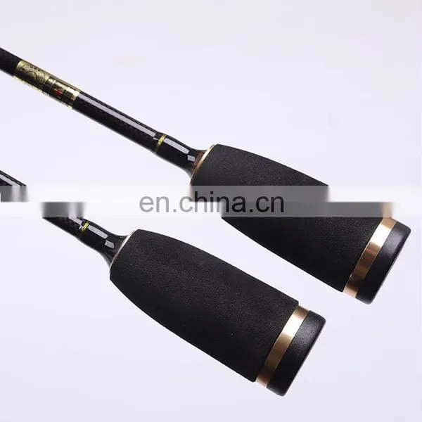 Ultra Hard Carbon Fiber Fishing Rod Spinning Casting Fly Fishing Rods Factory Direct Sales photo-4