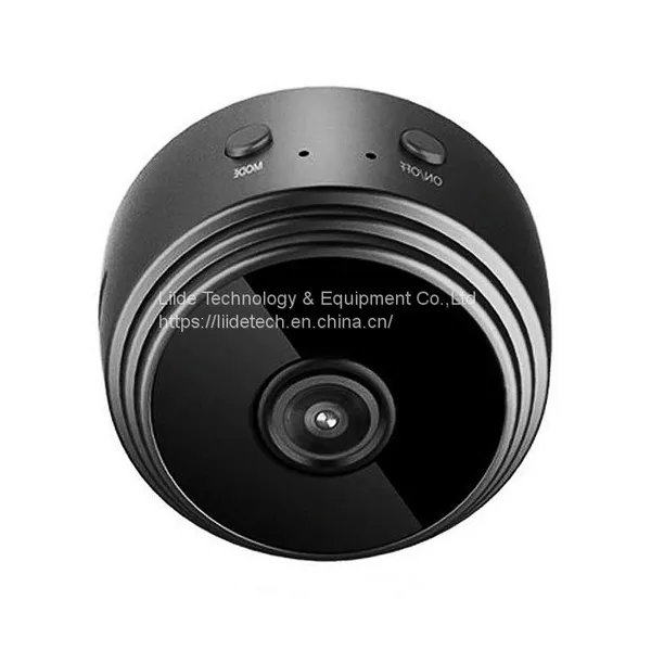 TF Storage Card Record 1080P HD A9 Mini Hidden Monitor Camera for Home Baby, Elderly, Shop Spy, Home Security photo-2