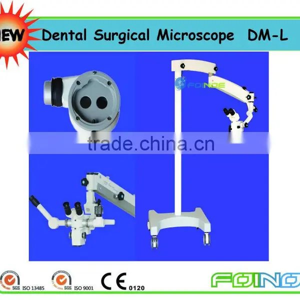 Dental & Surgical Microscope (CE Approved)