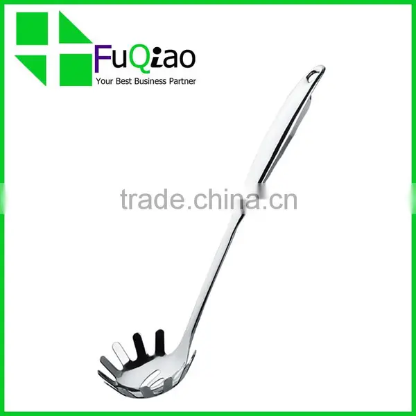 Trade Assurance Customed Package Stainless Steel Kitchen Utensils for Cooking Spaghetti photo-2