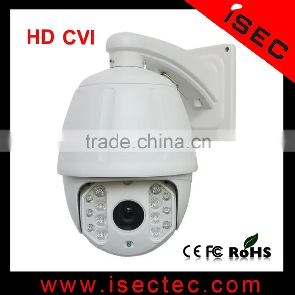 Day Night 1.3 Magepixel Outdoor High Speed Dome TVI Camera photo-2