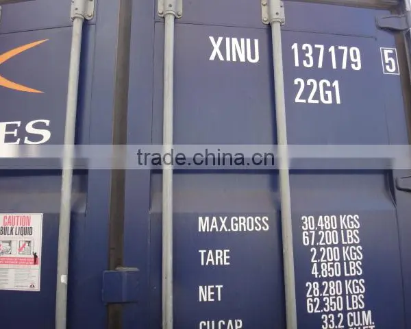 20ft Used Container International Standard With High Quality photo-4