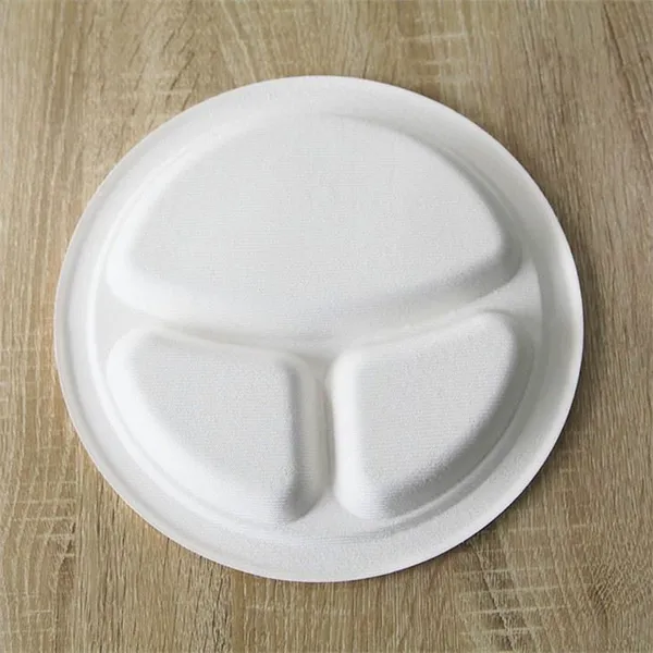 Eco Friendly Disposable Tray photo-2