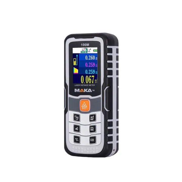 100m Laser Distance Meter Laser Range Finder Area Measuring Tool photo-4