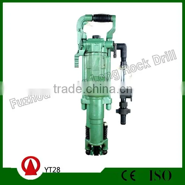 YT28 Pneumatic Leg Jack Hammer photo-4