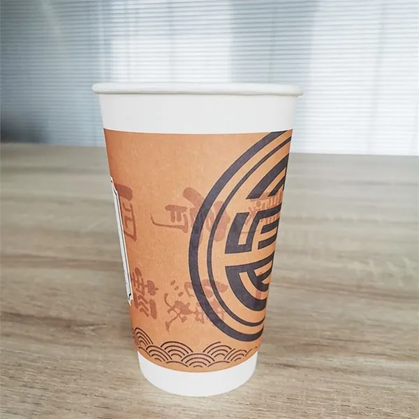 Disposable Hot Drinking Cups photo-2