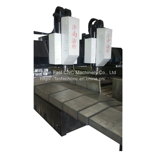 FAST CNC PZ7630G CNC Drilling Machine 3 Axis Drill Press High Speed High Accuracy Drillling Machine Export to Ethiopia photo-4
