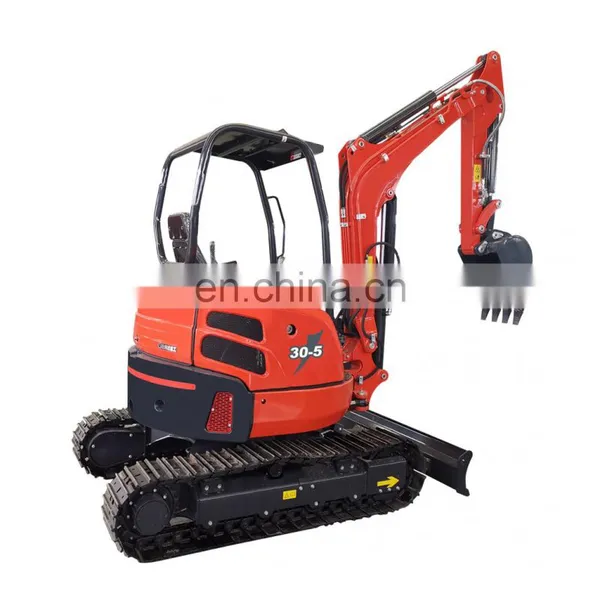 Competitive Price New Mini Excavator Mini Excavator With Breaker photo-5