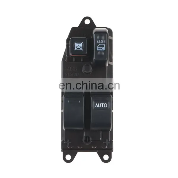 100028586 84820-10090 Driver Side Door Switch Driver's Master for Toyota Hiace photo-3