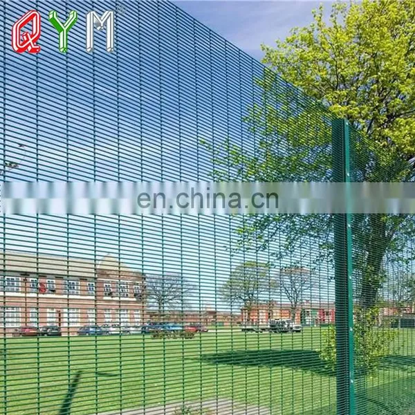 358 Anti Climb Fence Cheap Security Fence Cost Per Metre photo-2