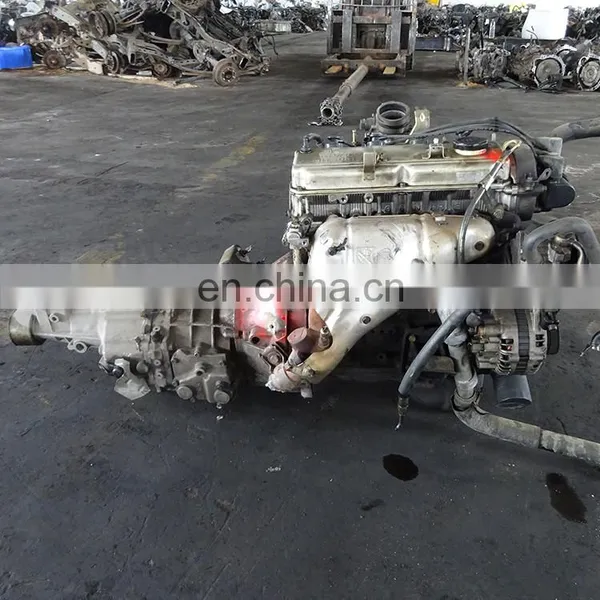 Factory Direct Sales Assembly for Pajero 2.4L Used Car Engine photo-3