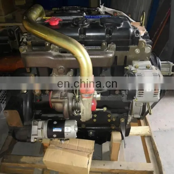 Brand New 1104C Excavator Diesel Engine Assy photo-2