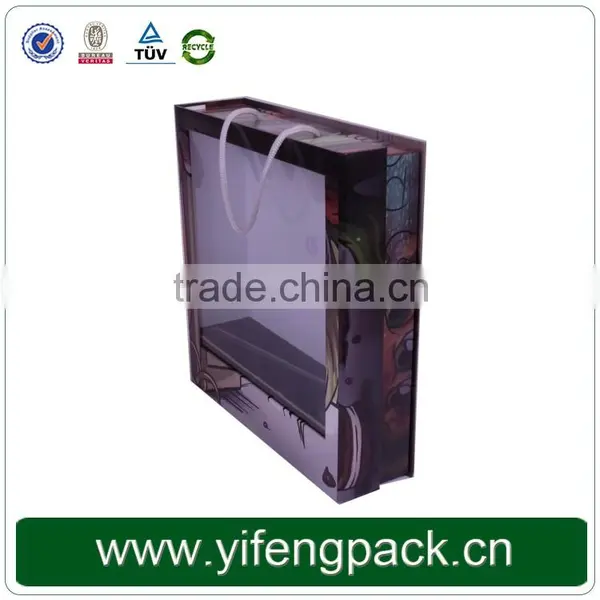 Handmade Popular Folding Paper Display Box photo-2