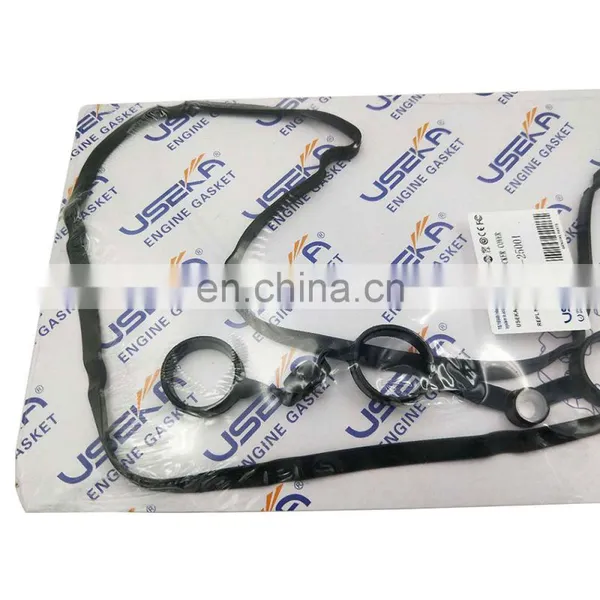 Optima Parts 22441-25002 22441-25001 Valve Cover Gasket for Kia Rondo 2005 - 2008 photo-2