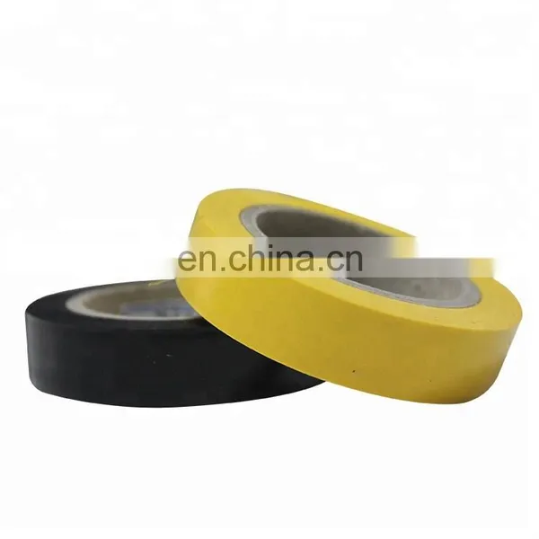 Good Price Factory Pvc Insulating Waterproof Electrical Tape photo-4