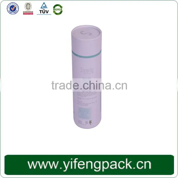 China Guangzhou Manufacturer Strong Wholesale Promotion Customized Paper Tube Packaging photo-5